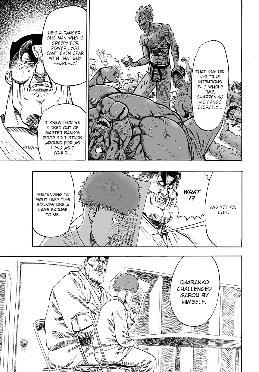 One-Punch Man, Chapter 53 image 12